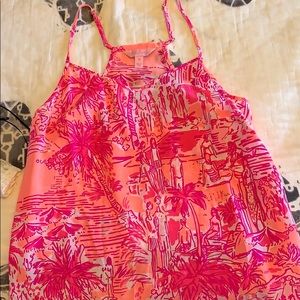 lilly pulitzer top